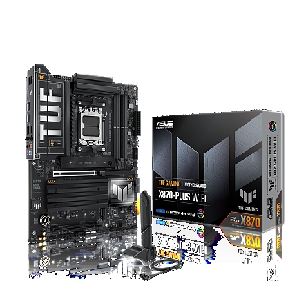 ASUS TUF GAMING X870-PLUS WIFI