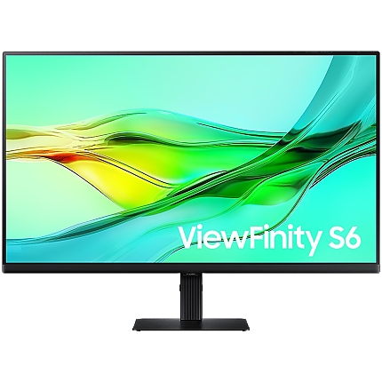 Monitor LED Samsung LS32D600UAUXEN S60D, 32" FHD FLAT 16:9 (2560x1440) IPS 100Hz, 350 cd/m2, 1000:1, 5ms, 178/178, 1xDP, 1xHDMI USB-Hub 90W, RJ-45, 3.5 Jack, Tilt/Pivot/Swivel/HeightAdj (120mm), VESA 100x100, 2Y