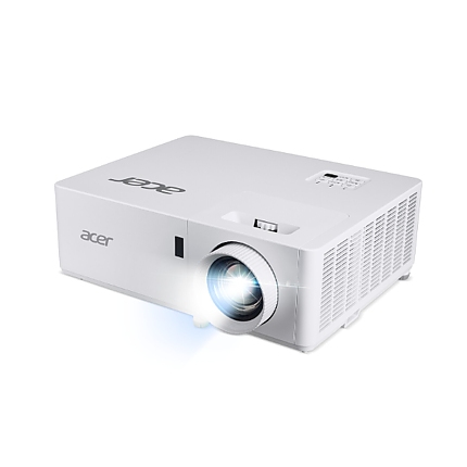 Acer Projector PL6520, Laser, DLP, 1080p(1920x1080), 50 000:1, 360' projection, 6000 ANSI Lumens, Lamp life 20000 hours, 2* HDMI, Lens Shift (V), Audio x 1, RS232, DC Out (5V/1.5A, USB Type A), RJ45, USB (Type A), 2 x Speaker 15W, 4.8kg, White
