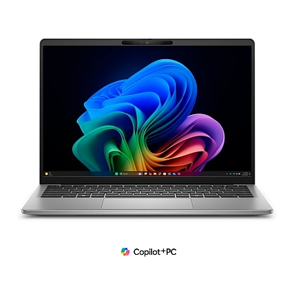 Dell Latitude 5455, Snapdragon X Plus X1P-42-100 (8cores up to 3.2GHz, NPU up to 45TOPS), 14.0" FHD+ (1920x1200) 300 nits, 16 GB, LPDDR5x, 8448 MT/s, 512 GB SSD PCIe M.2, Intel Integrated, FHD IR Cam and Mic, Wi-Fi 7, Backlit Kb, Win 11 pro, 3Y PS