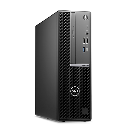 Dell OptiPlex 7020 SFF, Intel Core i3-12100 (12MB Cache, 4 cores, up to 4.3 GHz), 8 GB: 1 x 8 GB, DDR5, 512GB SSD PCIe NVMe M.2, Intel Integrated Graphics, Bulgarian Keyboard&Mouse, 180W, Windows 11 Pro, 3Y PS