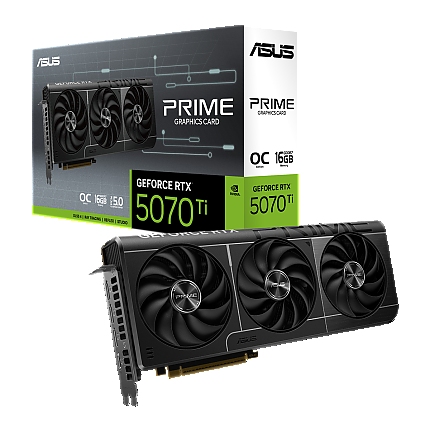 ASUS PRIME-RTX5070TI-O16G