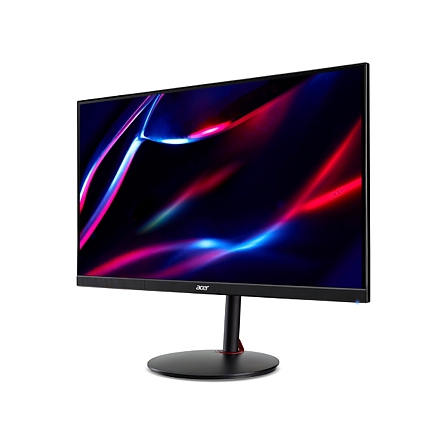 Acer Nitro XV271UM3bmiiprx, 27" IPS, ZeroFrame, QHD (2560x1440) LED AG, FreeSync Premium, 180Hz, 1ms/0.5ms(VRB), 100M:1, 250nits, sRGB99%, Audio out, DP, 2xHDMI, Speakers 2x2W, BlueLightShield, ERGOstand, Black