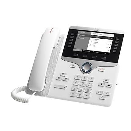 Cisco UC Phone 7841, White, Remanifactured