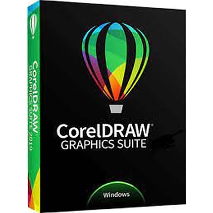CorelDRAW Graphics Suite 2025 Business Perpetual License (incl. 1 Yr CorelSure Maintenance)(1-4)
