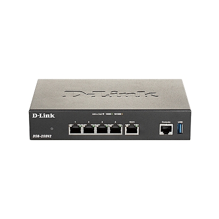 D-Link Unified Service Router