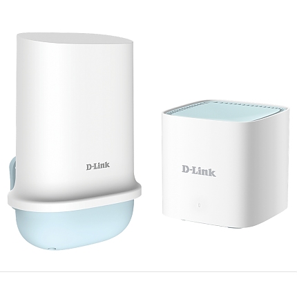 D-Link Outdoor 5G Unit & Router Wi-Fi AX1500