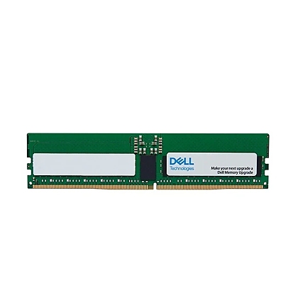 Dell Memory Upgrade - 32 GB - 2Rx8 DDR5 RDIMM 5600MT/s - Compatible with R660, R660XS, R760, R760XS and all 16 Gen RDIMM servers