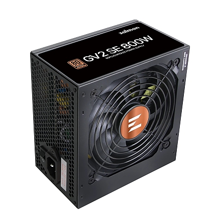 Zalman захранване PSU 800W Bronze - ZM800-GV2 SE