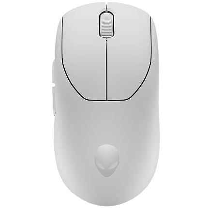 Alienware Pro Wireless Gaming Mouse (Lunar Light)
