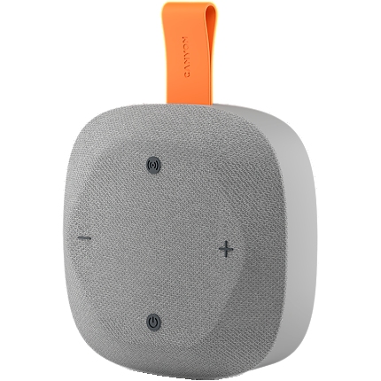 CANYON speaker HEXAGON 10 TWS 8W IPX5 Grey Orange