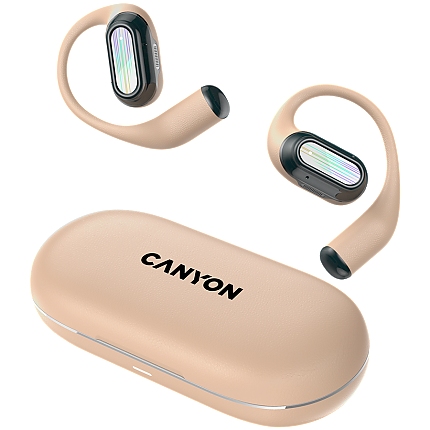CANYON headset OnFlow 12 OWS ENC Beige