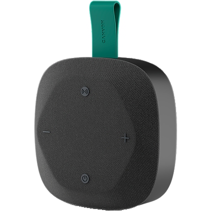 CANYON speaker HEXAGON 10 TWS 8W IPX5 Black Green