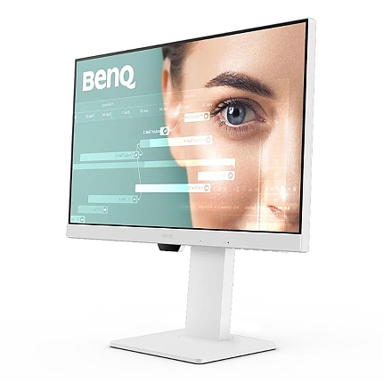 BenQ GW2486TC 24" IPS, FHD, 100Hz, 1920x1080, USB-C 65W, DP1.2x1, HDMI1.4x1, DP out, Speaker 2Wx2, Height Adjustable Stand, coding mode