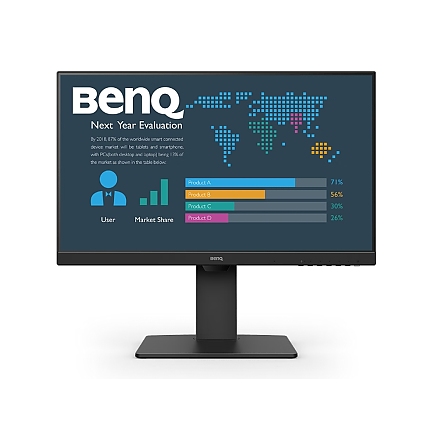 BenQ BL2786TC, 27" IPS, 1920x1080 FHD, AG, 100Hz, 5ms, 99% sRGB, B.I. Gen2, LBL, ePaper, Eye-CareU, Daisy Chain, Ergo Design, Coding mode, USB-C (DP alt. PD 65W), DP1.2, HDMI1.4, DP out (MST), Speaker 2Wx2, Height Adj. 130mm, VESA 100