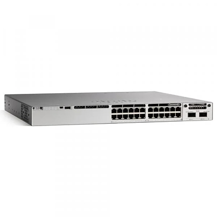 Cisco Catalyst 9300 48-port UPoE+, Network Essentials