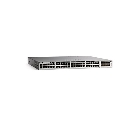 Cisco Catalyst 9300 48-port (12 mGig,36 2.5Gbps), UPOE, Network Essentials
