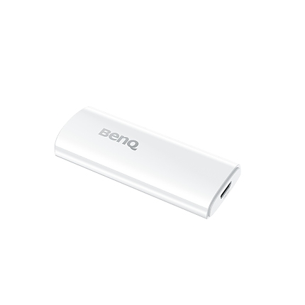 BENQ QS02, Certified Android TV Dongle, ANDROID TV DOGNLE PRJ QS02, It works with HDMI-certified TVs and displays, Multi-platform wireless casting for Android, iPhone, iPad, Mac, Windows computer, or Chromebook