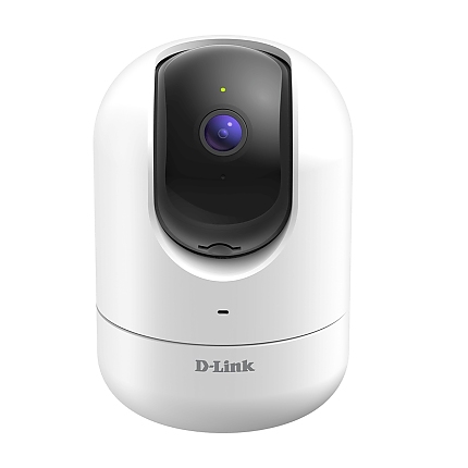 D-Link 2K QHD Pan & Tilt Wi-Fi Camera