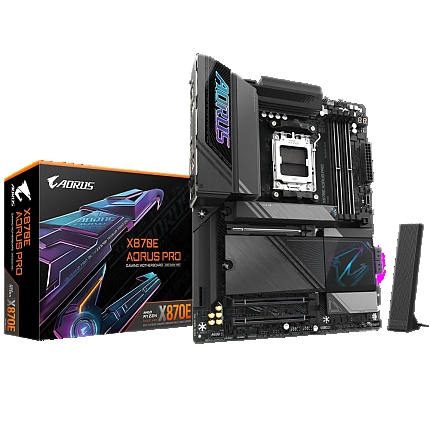 GB X870E AORUS PRO