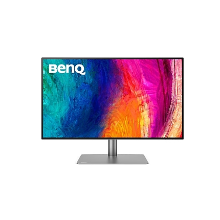 BenQ PD3225U, 32", 4K Designer Monitor, AQCOLOR, IPS Black, 2000:1, 98% P3, 100% sRGB, 100% Rec.709, Factory Calibrated, Calman Verified, Pantone SkinTone, HDR10 and HDR 400,  M-Book mode, Daisy chain via Thunderbolt 3, PD85W, DPAlt Mode, HDMI 2.0