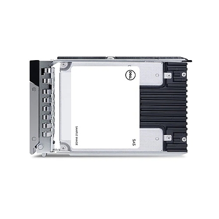 Dell 960GB SSD SATA Read Intensive 6Gbps 512e 2.5in Hot-Plug, CK
