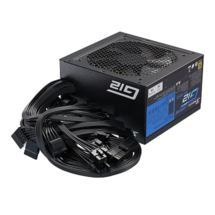 Seasonic Захранване PSU 850W Gold - G12 GC-850 V2 - SSP-850RT2