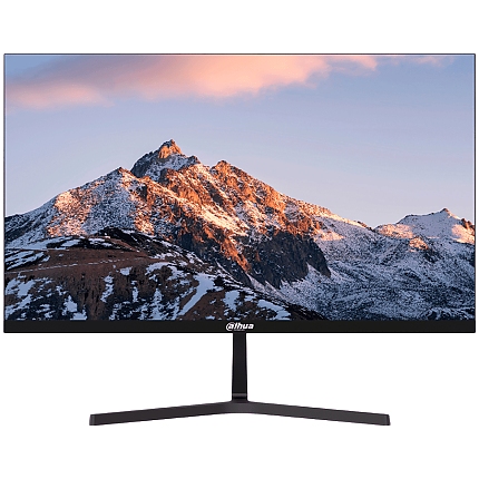Dahua LM27-B200S Monitor 27.0" FHD (1920x1080) VA, ELED, 100Hz, 16:9, 250 cd/m, 1000:1, 178/178, 5ms, 2x 1W speakers, 1x VGA, 1x HDMI, DC 12V, 27W