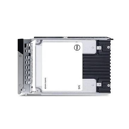 Dell 480GB SSD SATA Mixed Use 6Gbps 512e 2.5in Hot-Plug, CUS Kit