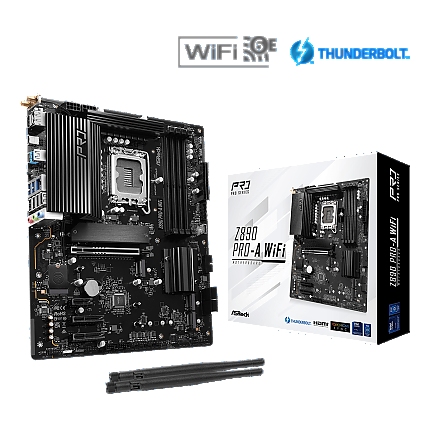 ASROCK Z890 PRO-A WIFI