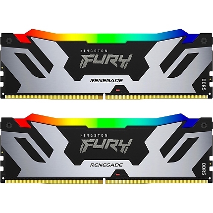 2X32G DDR5 6000 KING RENEG RGB