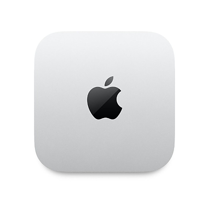 Apple Mac mini: Apple M4 chip with 10-core CPU and 10-core GPU, 24GB, 512GB SSD