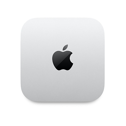 Apple Mac mini: Apple M4 chip with 10-core CPU and 10-core GPU, 16GB, 256GB SSD