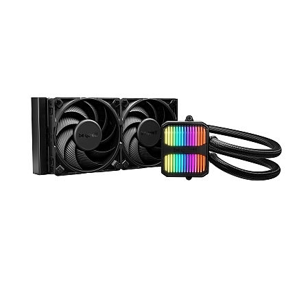 be quiet! водно охлаждане Water Cooling - SILENT LOOP 3 240mm