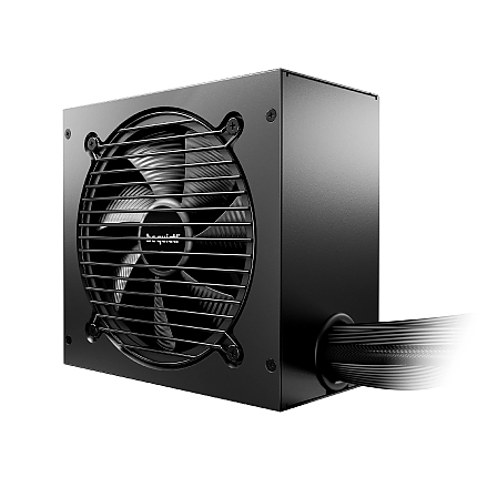 be quiet! захранване PSU ATX 3.1 Gold - PURE POWER 12 650W