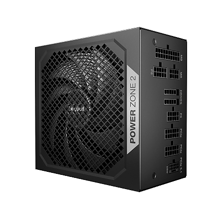 be quiet! захранване PSU ATX 3.1 Platinum - POWER ZONE 2 850W
