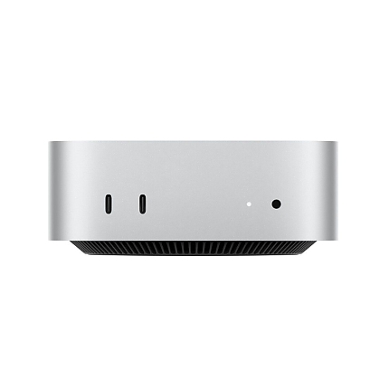 Apple Mac mini: Apple M4 chip with 10-core CPU and 10-core GPU, 16GB, 512GB SSD