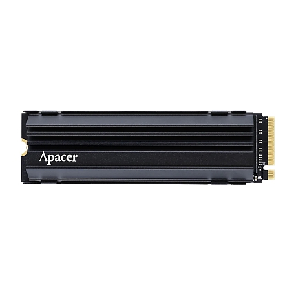 Apacer диск SSD M.2 PCIe AS2280Q4U, 1TB, PS5 - AP1TBAS2280Q4U-1