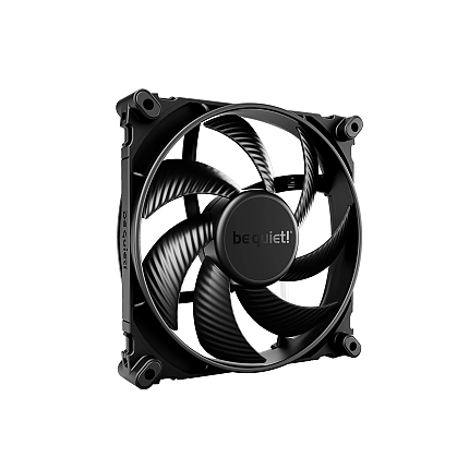 be quiet! вентилатор Fan 140mm - SILENT WINGS 4 140mm