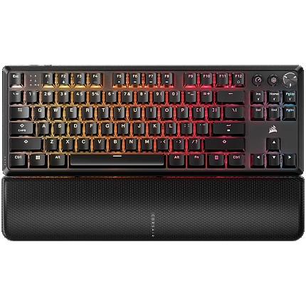 Corsair K70 CORE TKL WIRELESS RGB Mechanical Gaming Keyboard