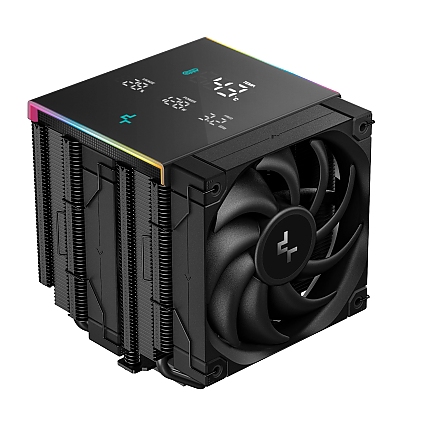 DeepCool охладител CPU Cooler AK620 DIGITAL PRO - Dual-Tower - LGA1851/AM5