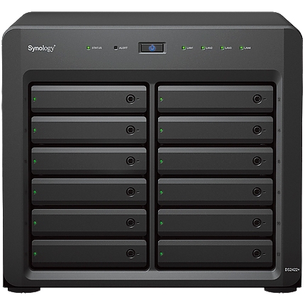 SYNOLOGY DiskStation DS2422+