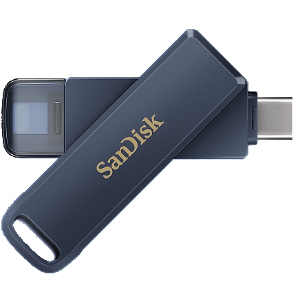 SanDisk Phone Drive USB Type-C for iPhone 128GB