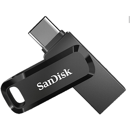 SanDisk Ultra Dual Drive Go USB Type-C Flash Drive 1TB