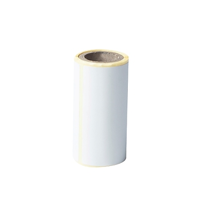 Brother Direct Thermal label, 76mmx44mm (PK OF 24)