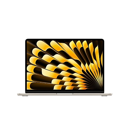 Apple MacBook Air 13.6: STARLIGHT/M4 10C CPU/10C GPU/24GB/512GB-ZEE