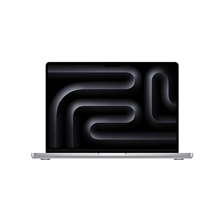 Apple 14-inch MacBook Pro: Apple M4 Pro chip with 14-core CPU and 20-core GPU, 48GB, 1TB SSD - Silver