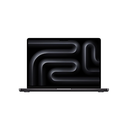 Apple 14-inch MacBook Pro: Apple M4 Pro chip with 14-core CPU and 20-core GPU, 48GB, 1TB SSD - Space Black