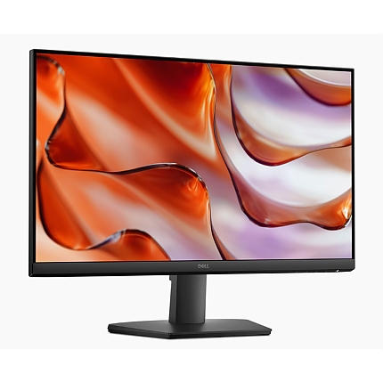 Dell SE2425HM, 23.8" Wide LED, IPS Anti-Glare, 5ms, 100 Hz, 1000:1, 250 cd/m2, FullHD 1920x1080, ComfortView, HDMI, VGA, Tilt, Black
