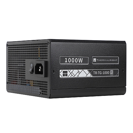 Thermalright захранване PSU ATX 3.0 1000W Gold - TG-1000